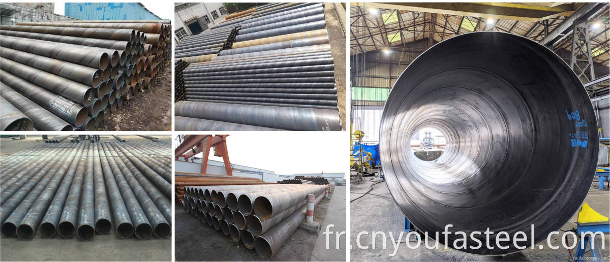 Welded Steel Pipe